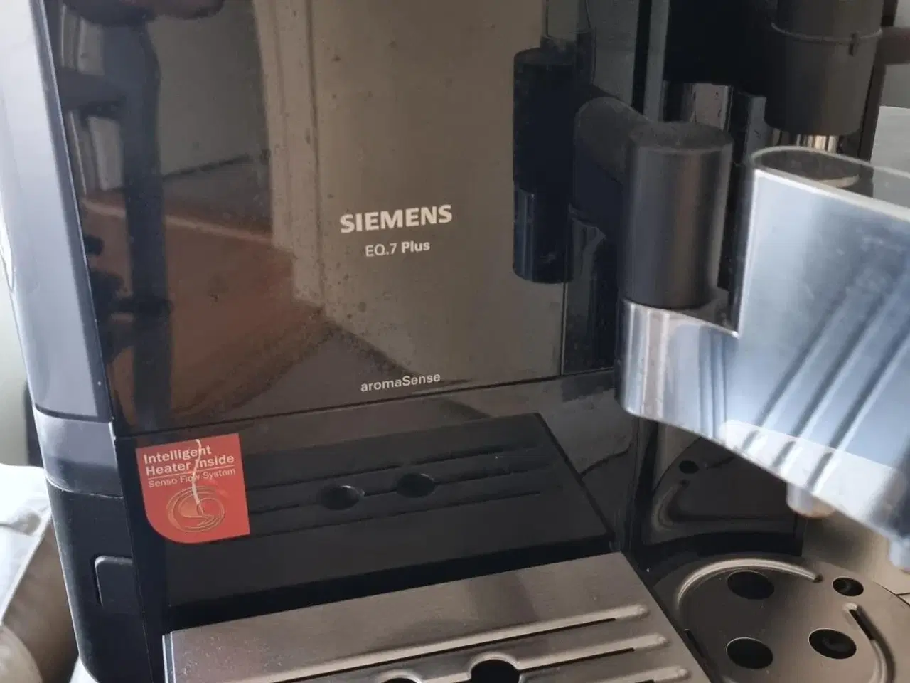 Billede 2 - Siemens EQ7 plus helautomatisk espressomaskine