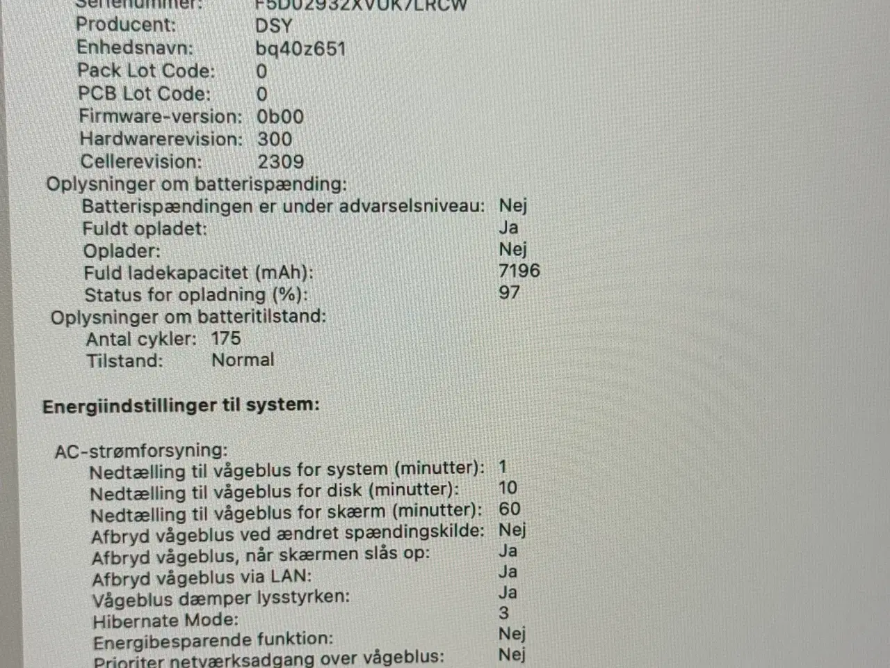 Billede 11 - MacBook Pro 16” i7 2019