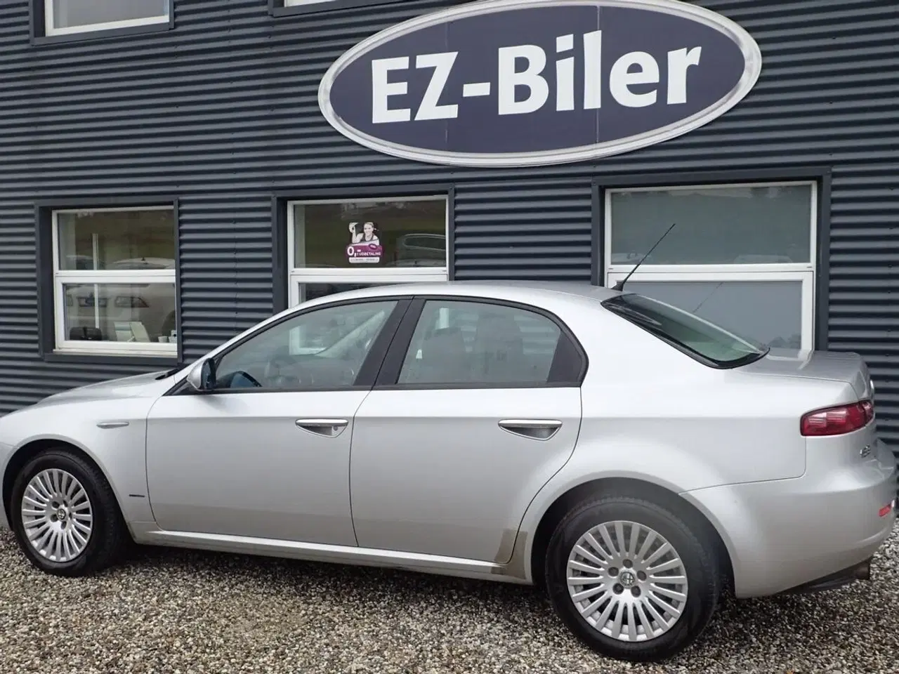 Billede 7 - Alfa Romeo 159 1,9 JTS