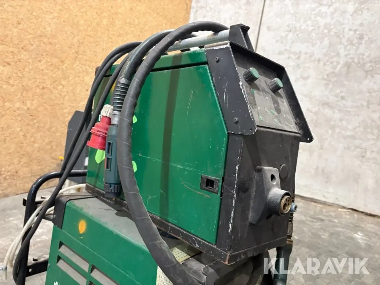 Billede 12 - Svejsemaskine Migatronic Flex 4000