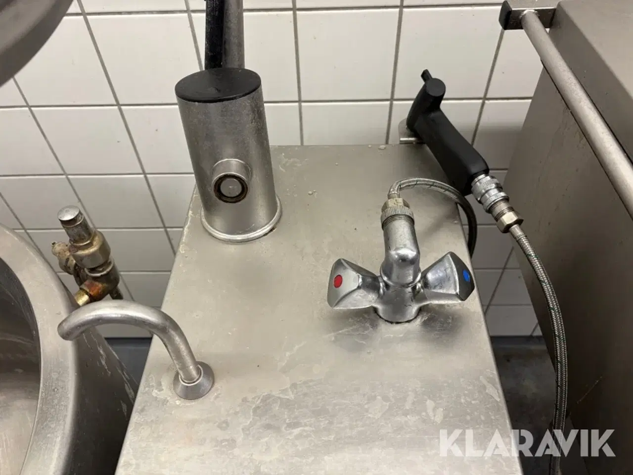 Billede 10 - Kipgryde Jøni Multi-mix 80 L