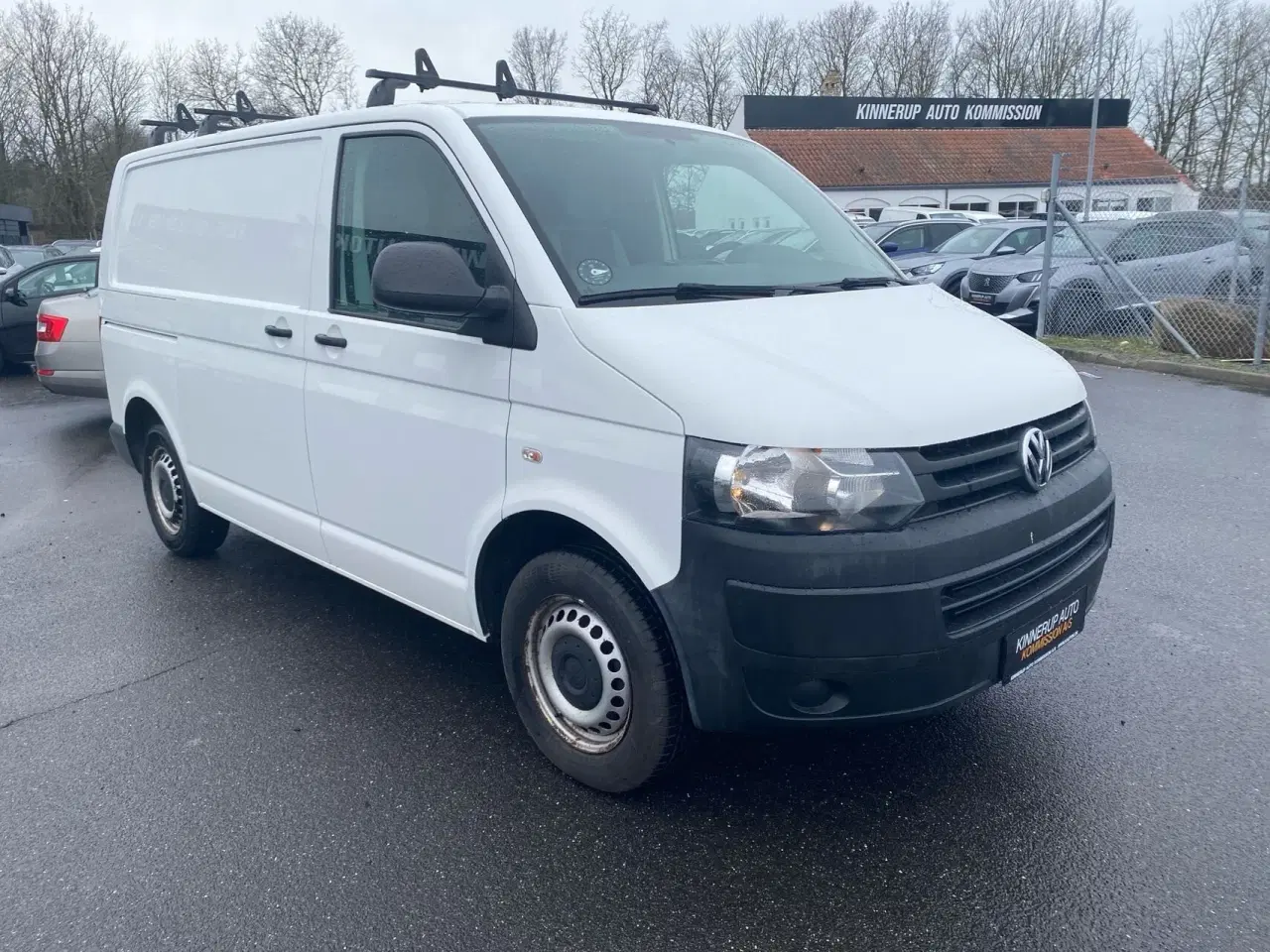 Billede 2 - VW Transporter Kort 2,0 TDI Eco-light 85HK Van