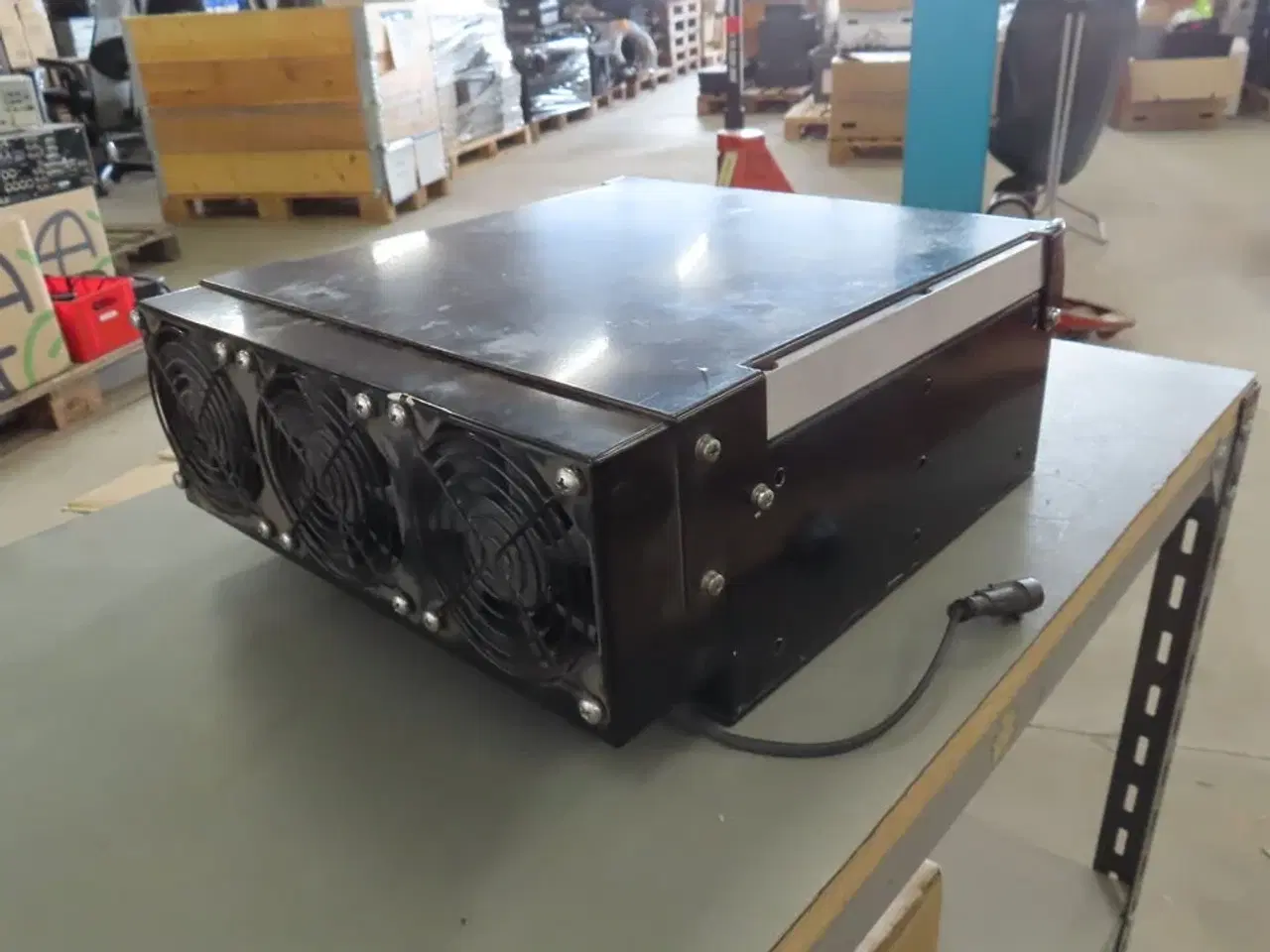 Billede 5 - EDN Charger 3.3 kW 120V - Refurbished