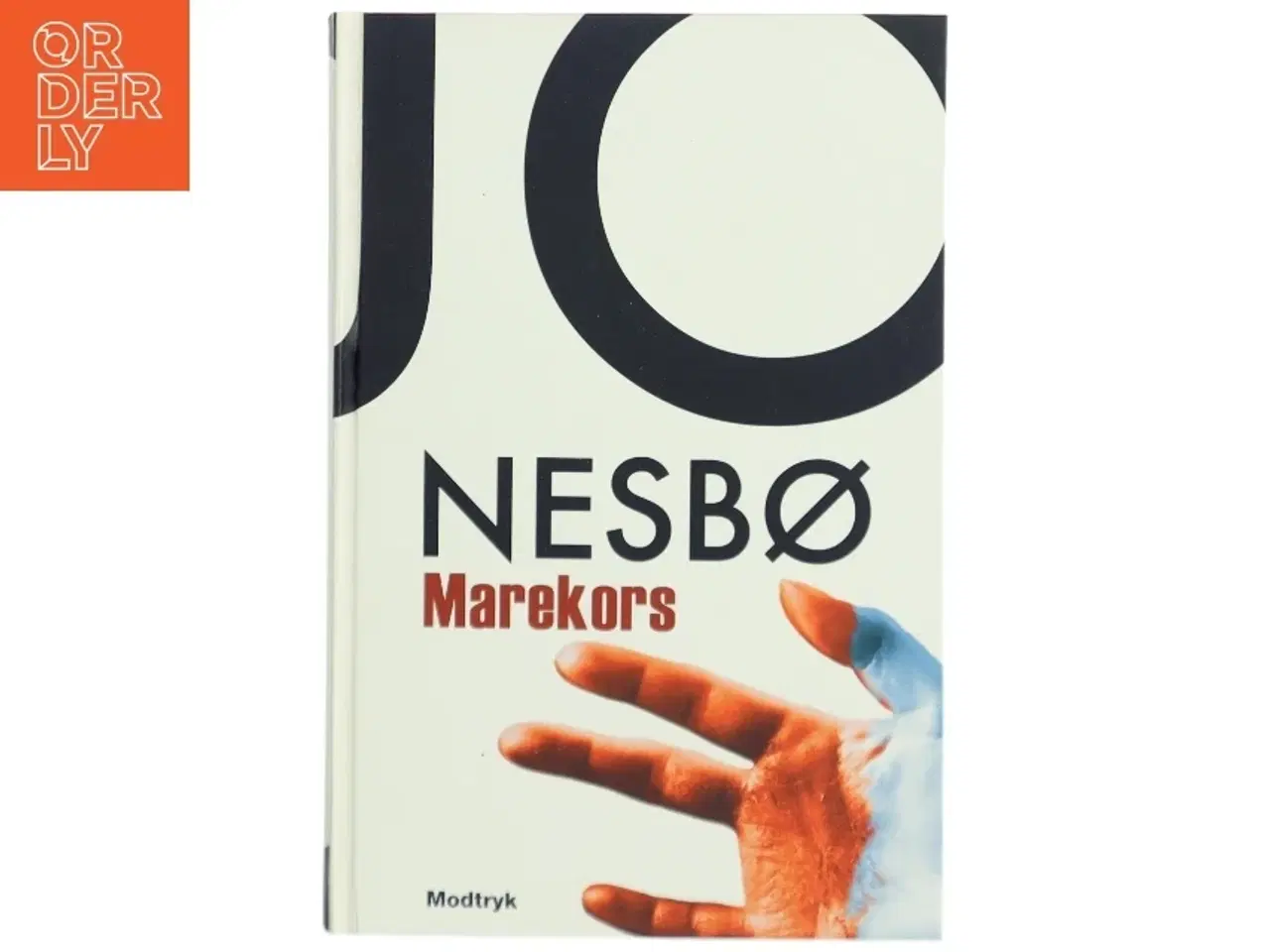 Billede 1 - Marekors af Jo Nesbø (Bog)