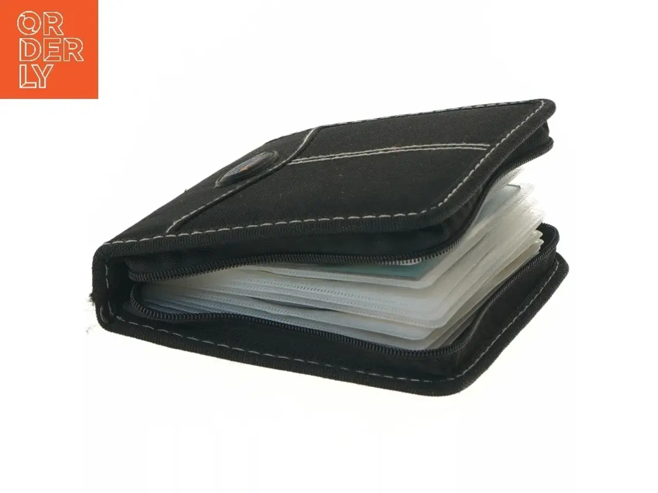 Billede 6 - CD taske med 24 CD samling  fra CD Land (str. 16x16 cm)