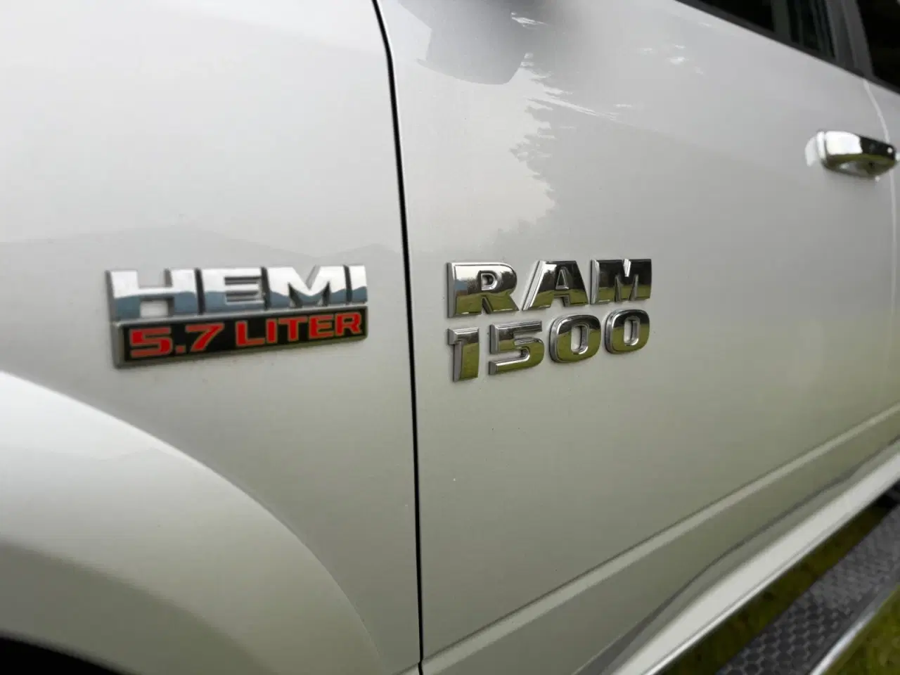 Billede 4 - Dodge RAM 1500 5,7 V8 Hemi Sport aut.