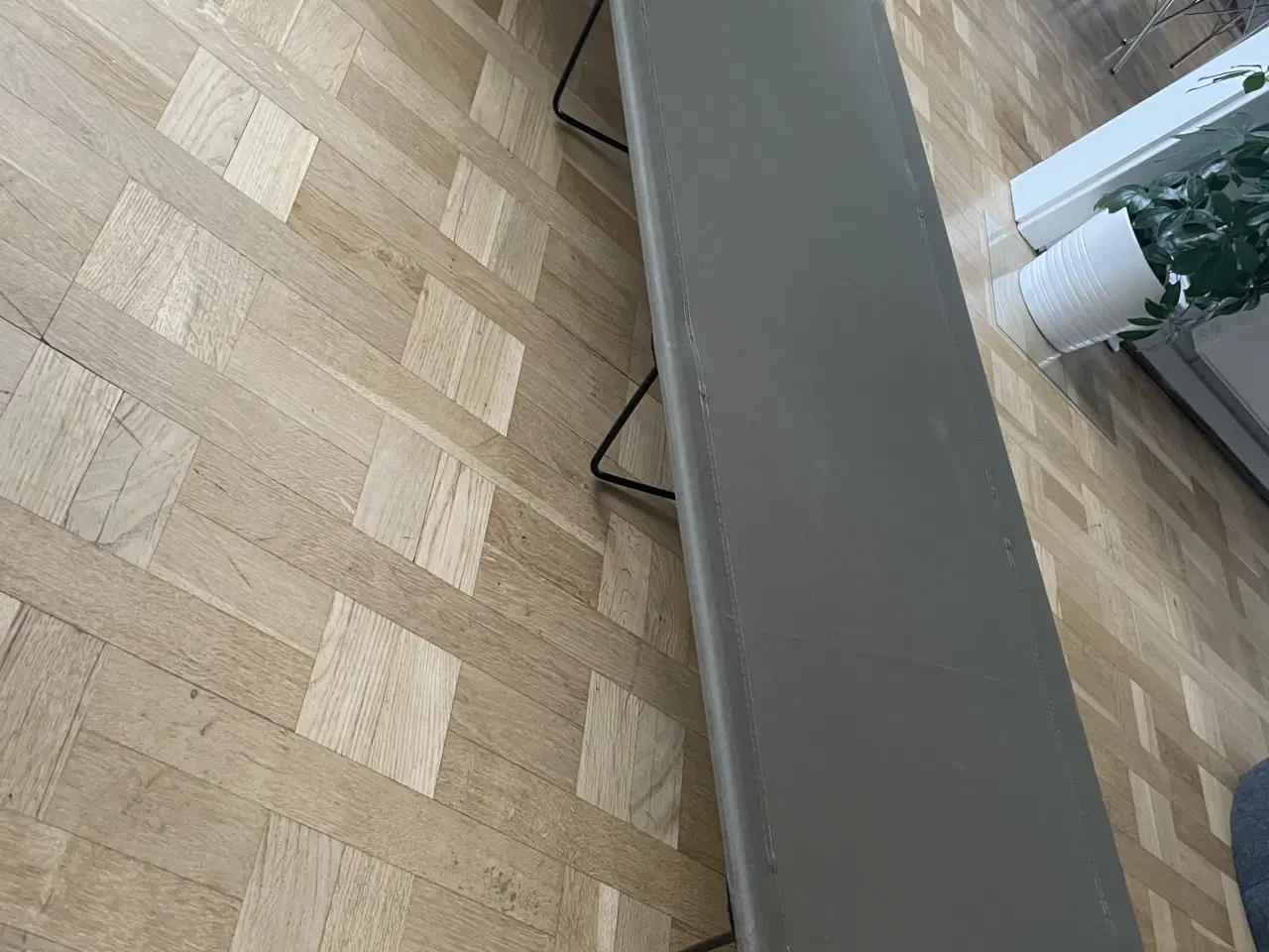 Billede 2 - Felt seng, 180x60