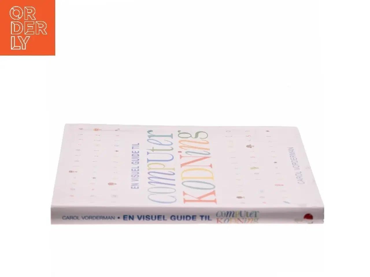 Billede 2 - Computer kodning af Carol Vorderman (Bog)