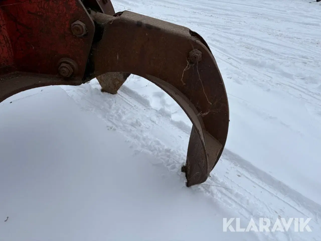 Billede 6 - Skrot-håndterings grab Rozzi BR750