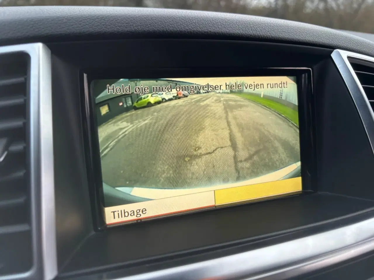 Billede 16 - Mercedes ML350 3,0 BlueTEC aut. 4Matic Van