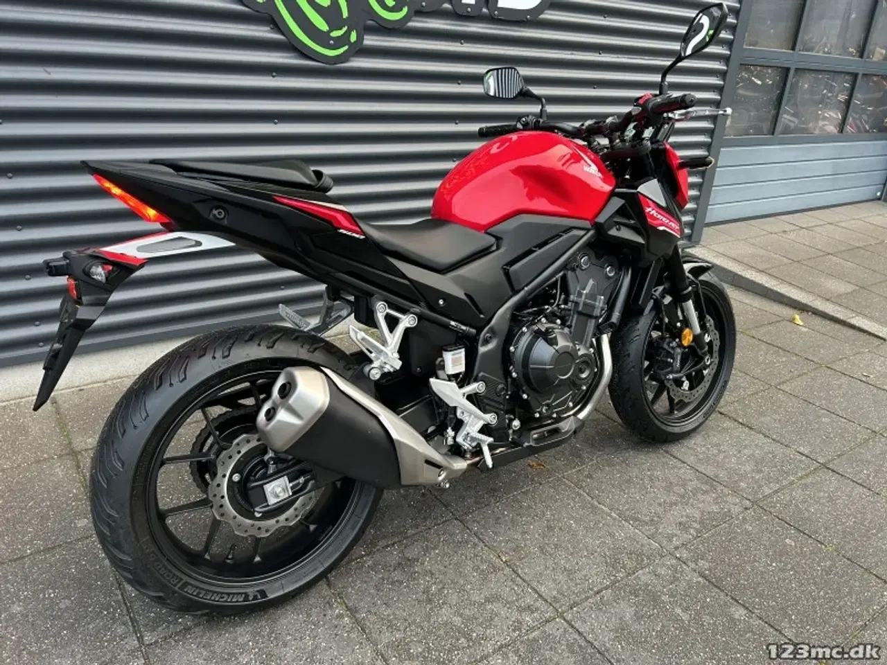 Billede 6 - Honda CB 500 FA MC-SYD BYTTER GERNE  4 ÅRS  GARANTI