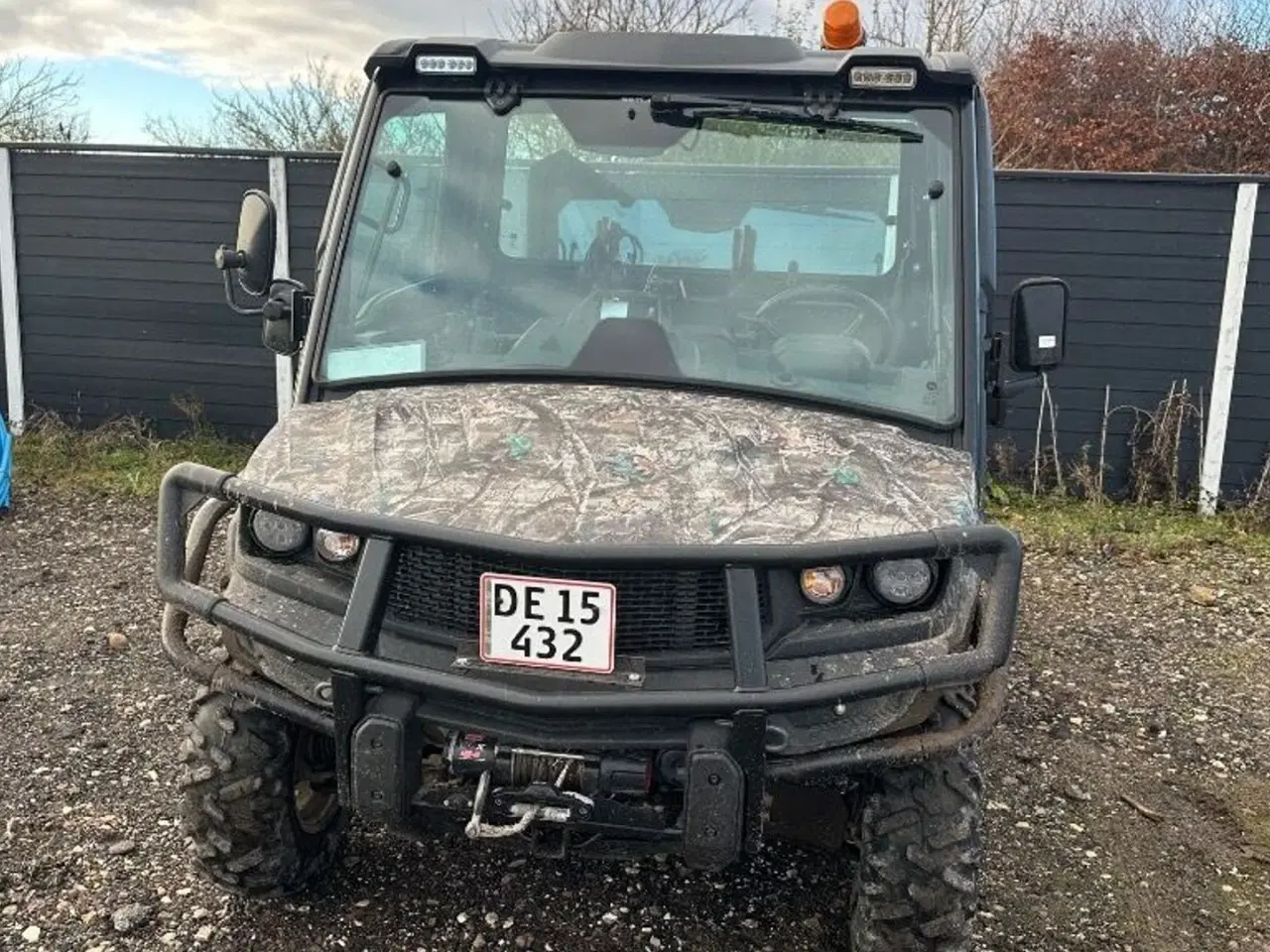 Billede 2 - John Deere XUV865M