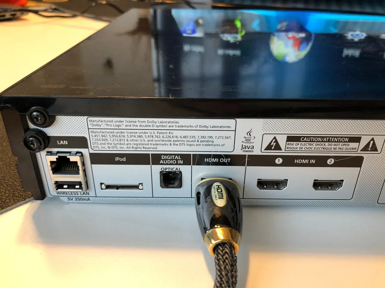 Billede 10 - Samsung BluRay model HT-D5500