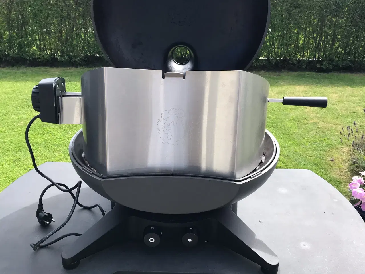 Billede 3 - Morsø gas grill medio