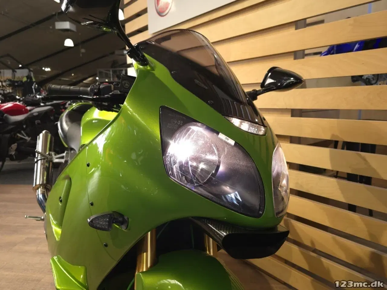 Billede 5 - Kawasaki ZX12R