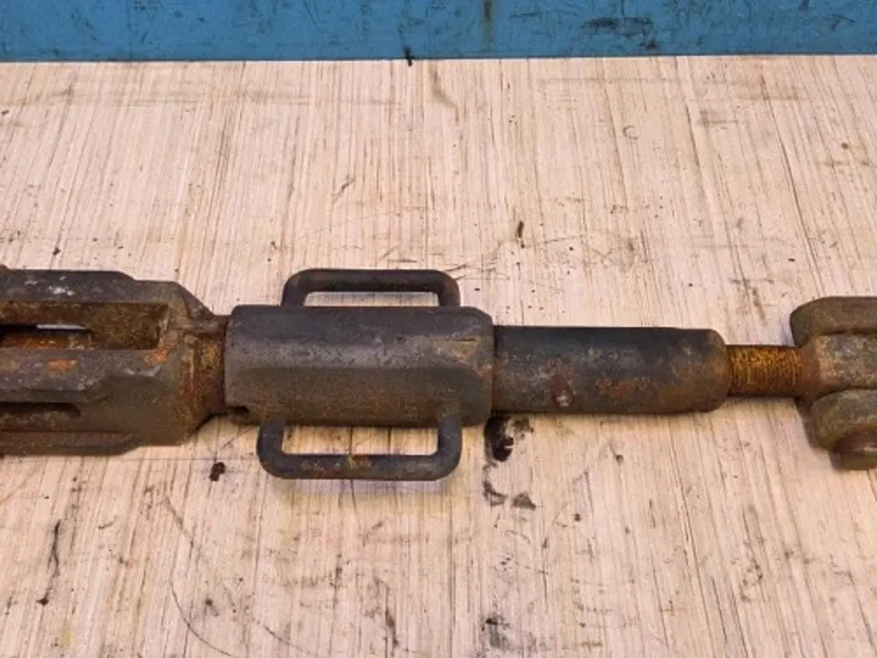 Billede 8 - Valtra T213 Liftspindel ACV0200680