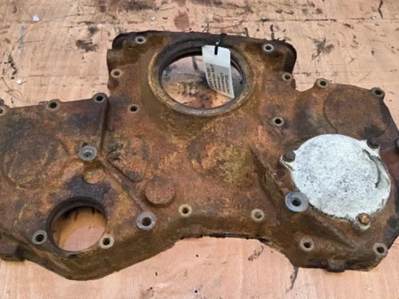 Billede 11 - Iveco 8361 SRE 11 Dæksel 99449421