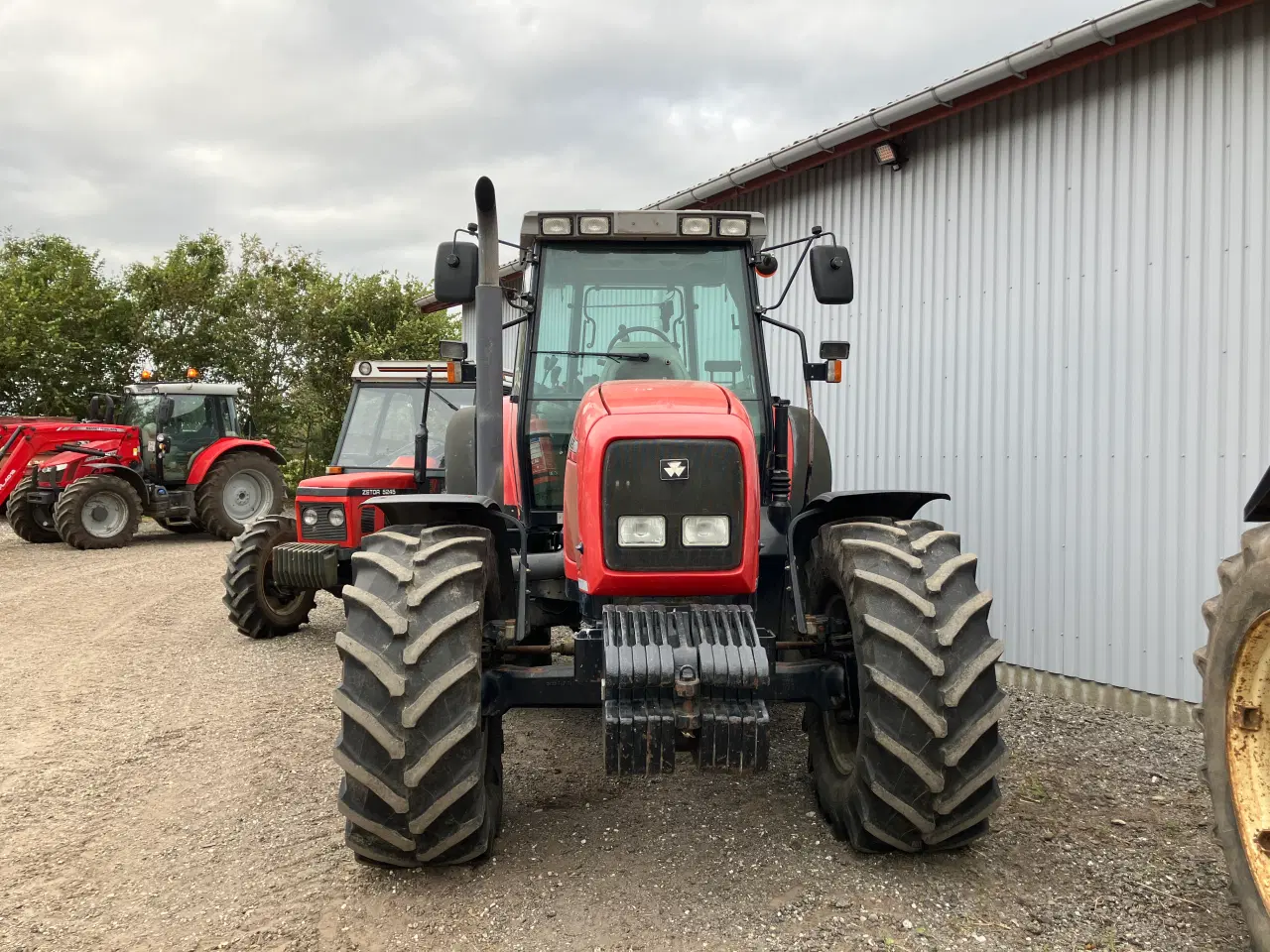 Billede 4 - Massey Ferguson 8220 