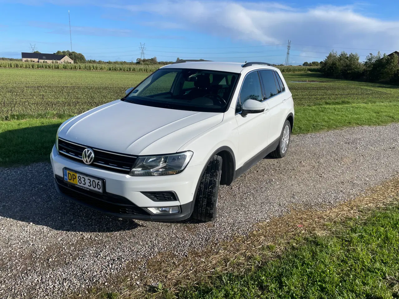 Billede 1 - Vw tiguan