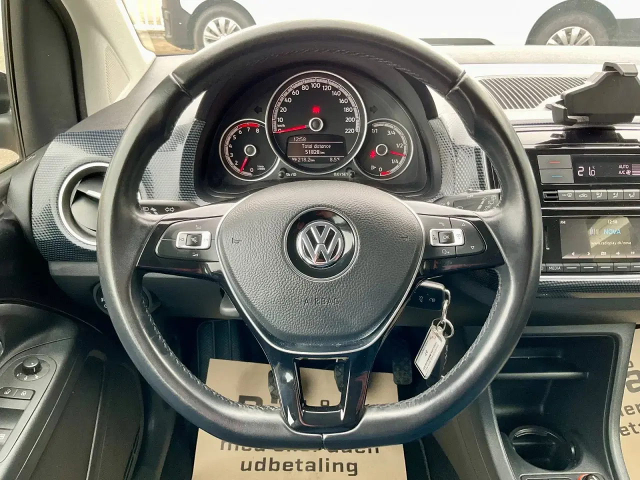 Billede 10 - VW Up! 1,0 MPi 60 Move Up! BMT