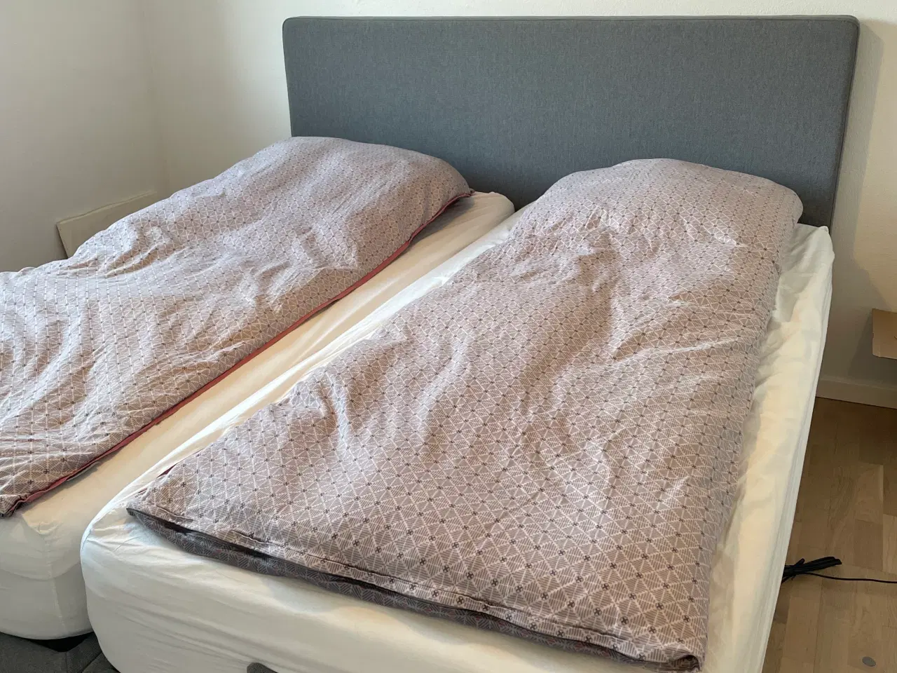 Billede 3 - Tempur sengegavl sælges