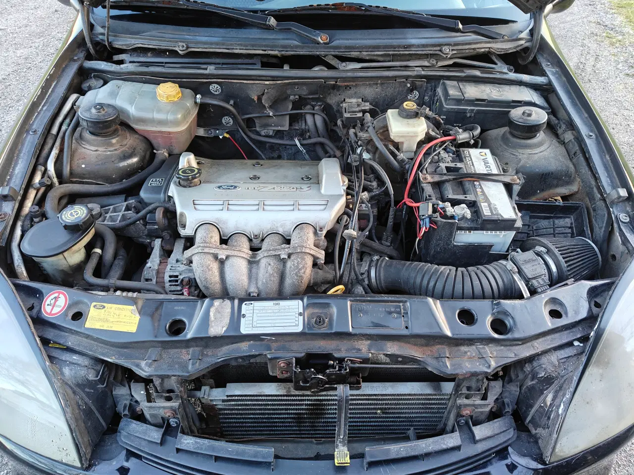 Billede 1 - Ford Puma 1,6 1999