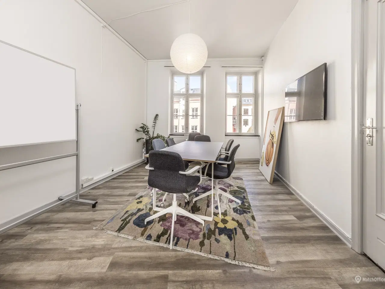 Billede 4 - Lyst og højloftet lejemål på 290 m² i Latinerkvarteret