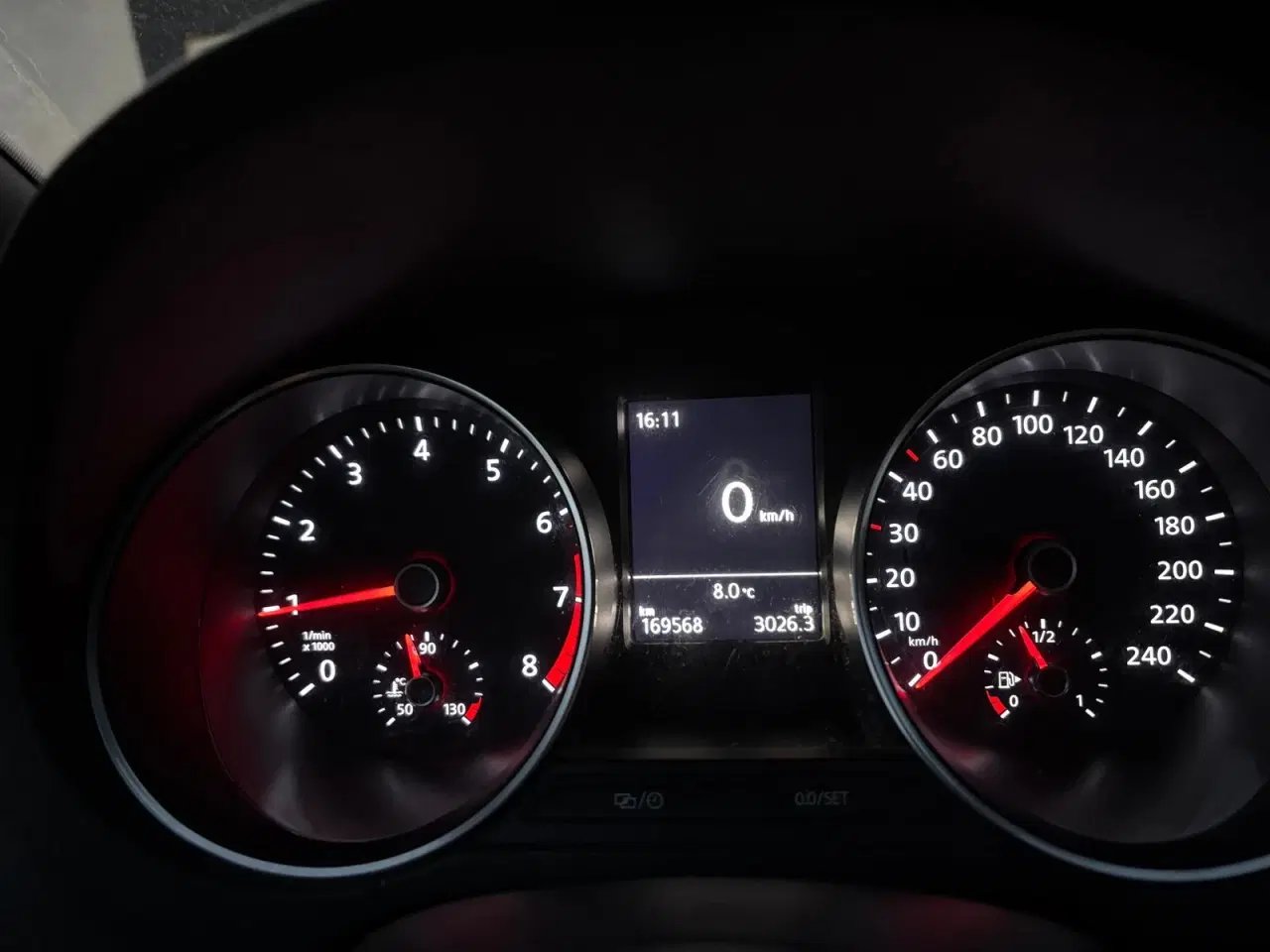 Billede 5 - VW Polo 1,4 TSi 150 BlueGT