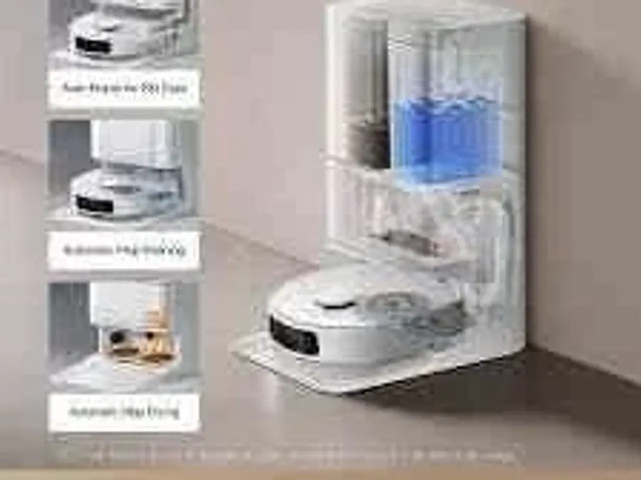 Billede 3 - Dreame D20 Ultra robotstøvsuger