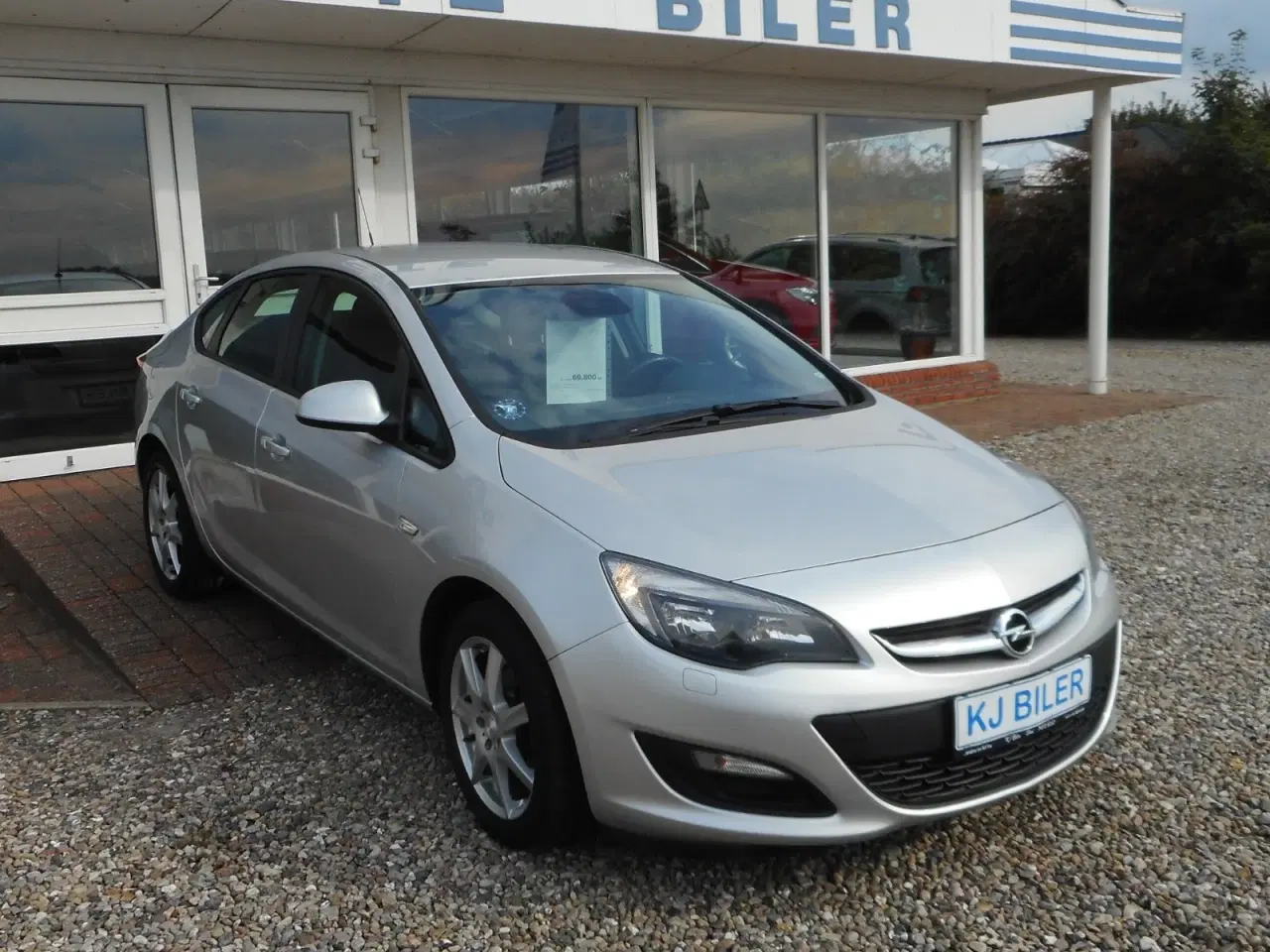 Billede 3 - Opel Astra 1,4 T 140 Enjoy