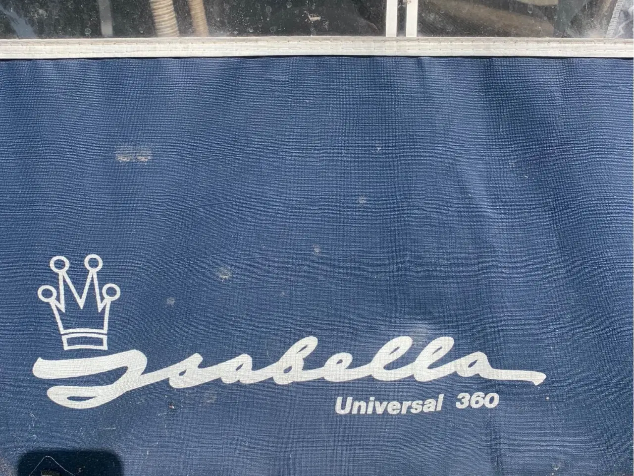 Billede 1 - Vintertelt universal 360