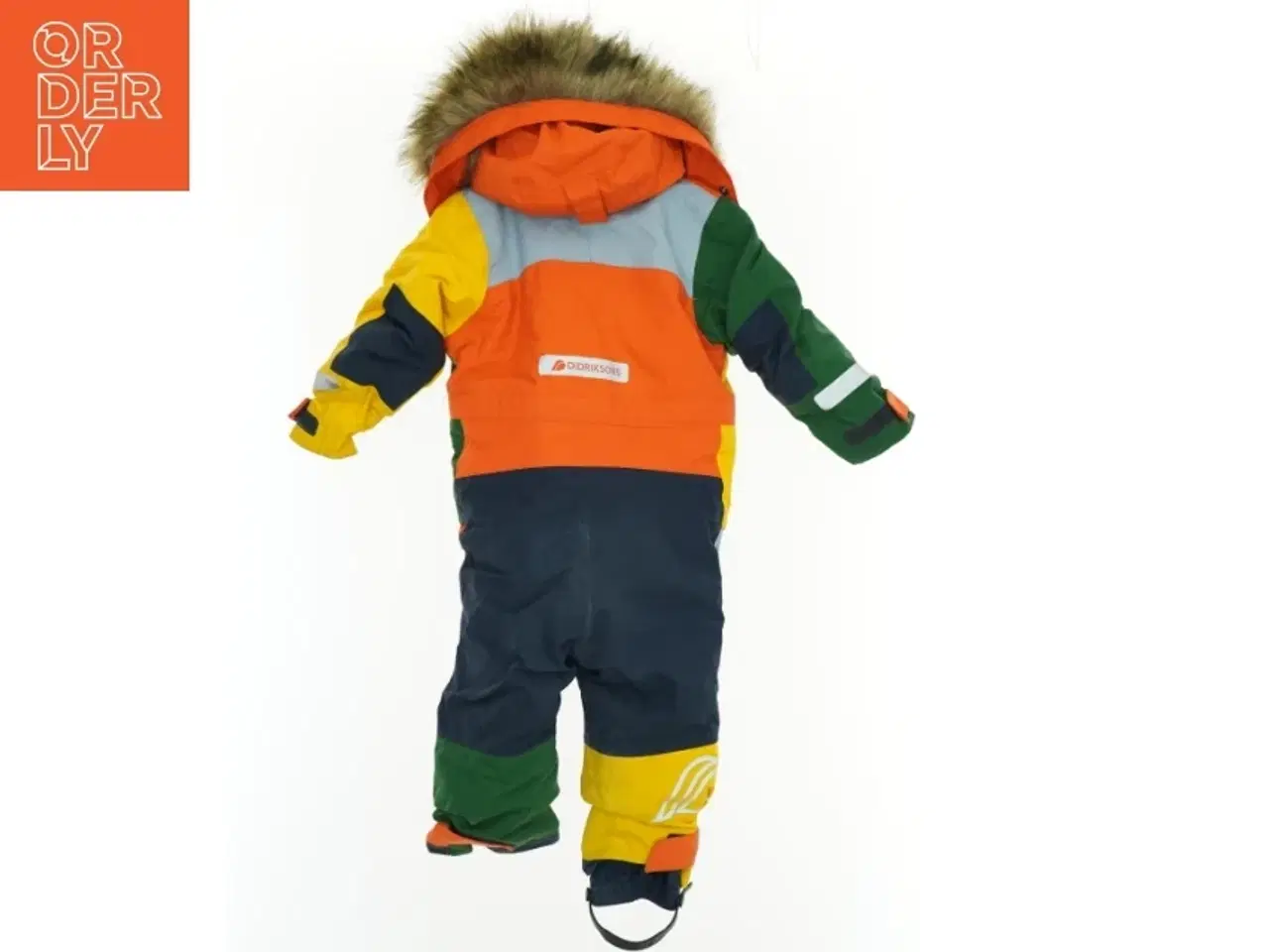Billede 2 - Flyverdragt fra Didriksons (str. 80 cm)