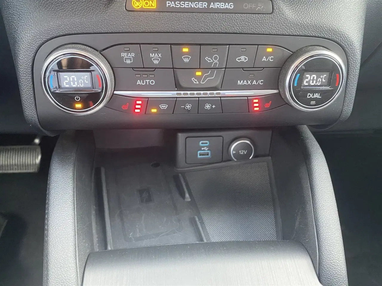 Billede 17 - Ford Kuga 2,5 PHEV Titanium X CVT