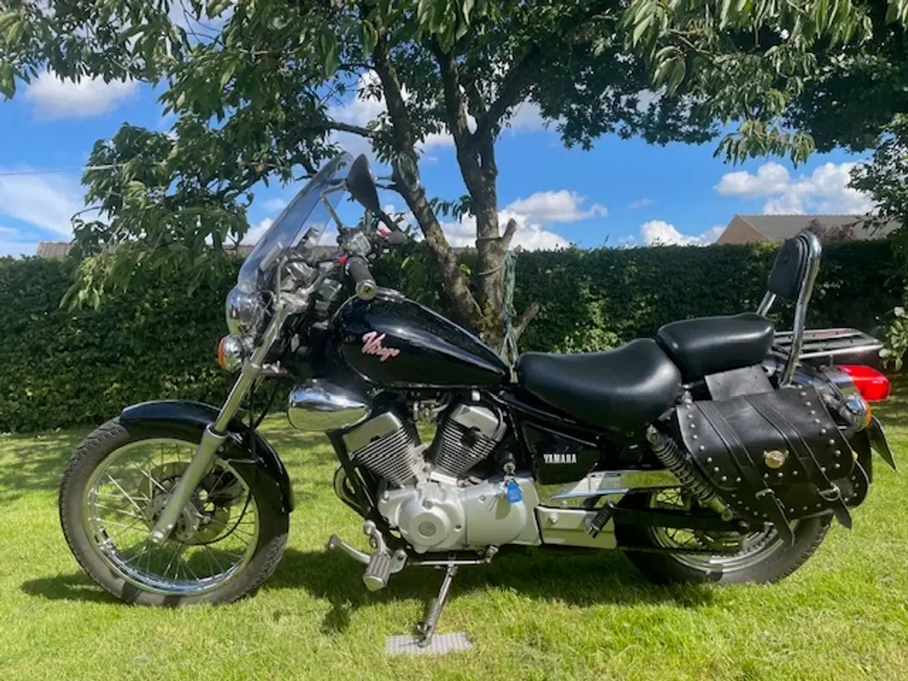 Billede 1 - Yamaha XV 250 Virago 