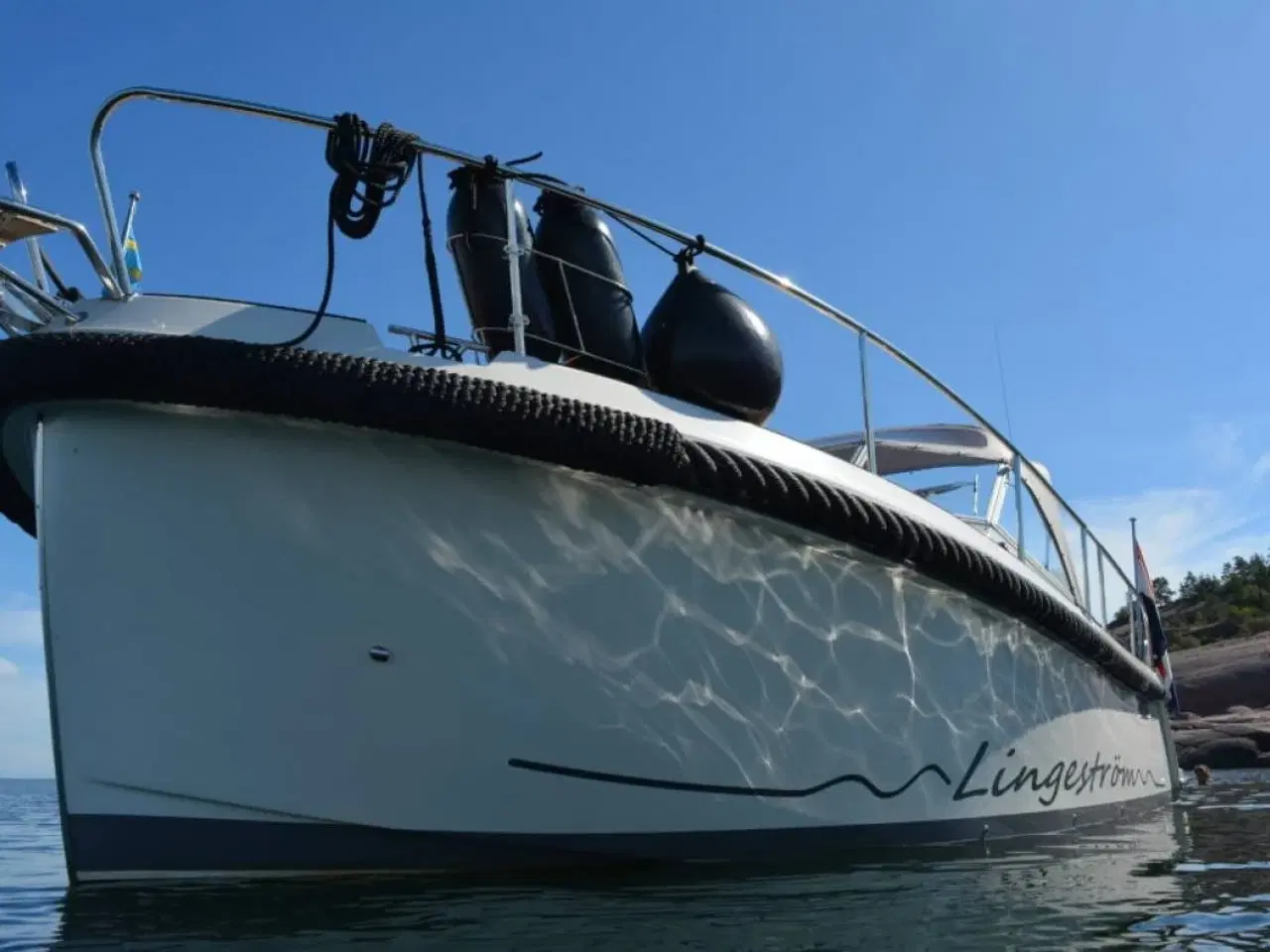 Billede 5 - Intercruiser 32