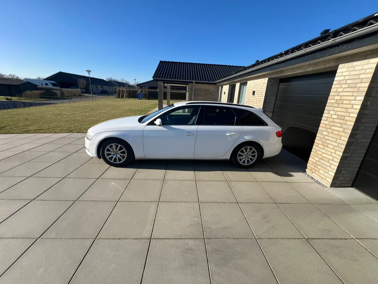 Billede 2 - Audi A4 2.0TDi 136 Avant 5d