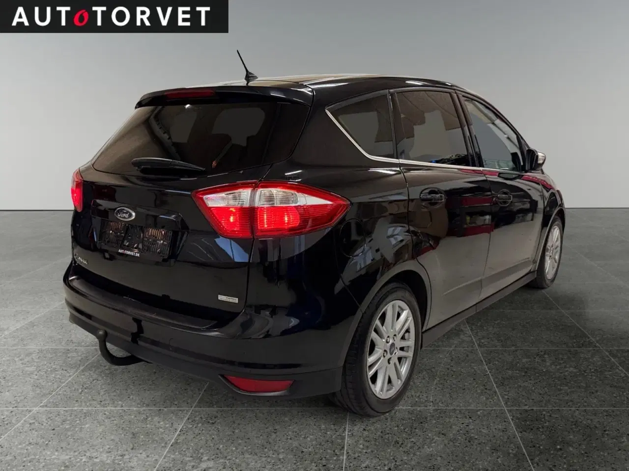 Billede 3 - Ford C-MAX 1,6 SCTi 150 Titanium
