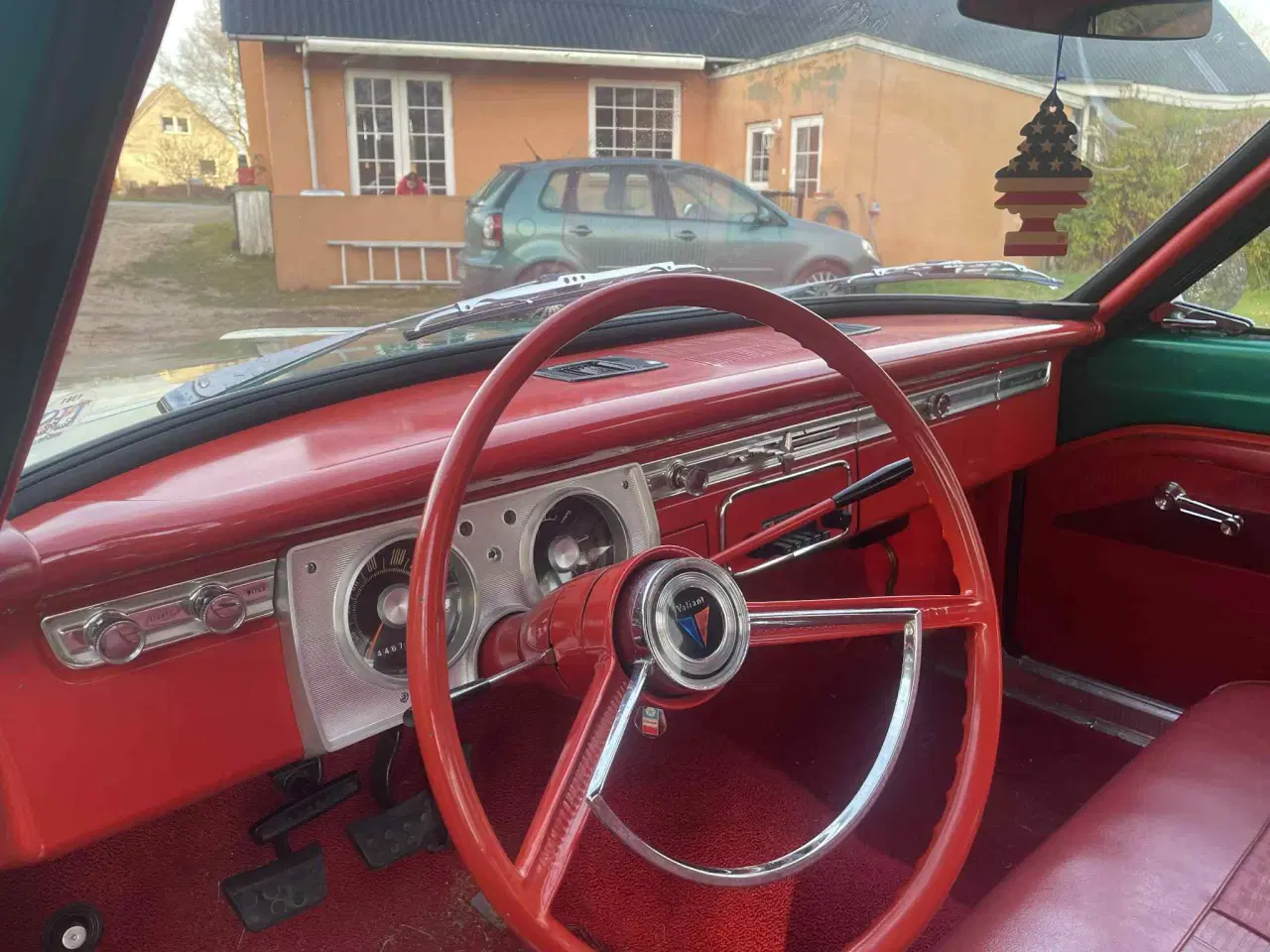 Billede 5 - Plymouth Valiant V200