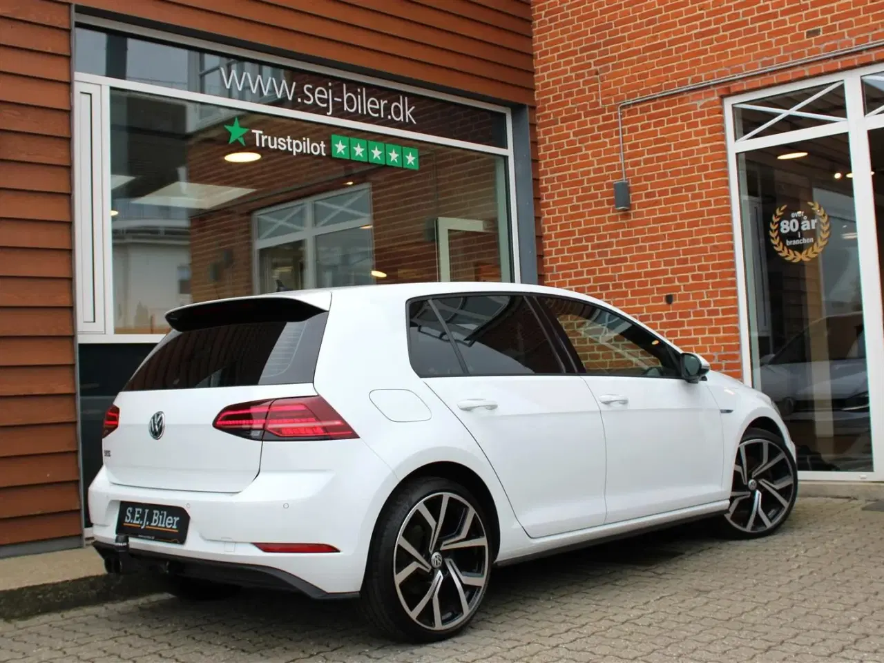 Billede 18 - VW Golf 1,4 TSI  Plugin-hybrid GTE DSG 204HK 5d 6g Aut.