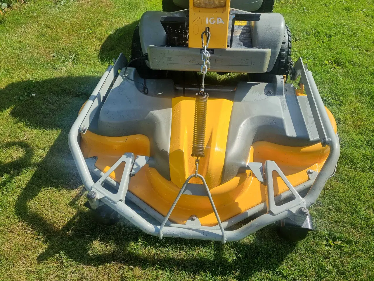 Billede 12 - Stiga Park Pro 25 4WD