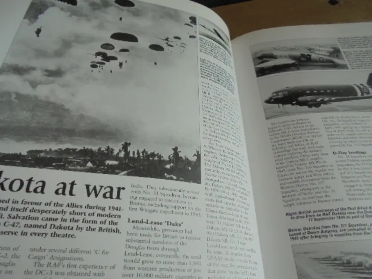 Billede 6 - The Encyclopedia of AIRCRAFT OF WORLD WAR II  