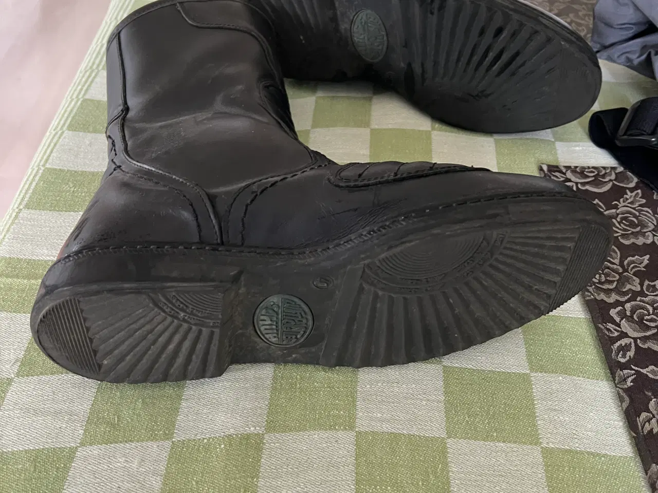 Billede 7 - Motorcykeldragt med alt