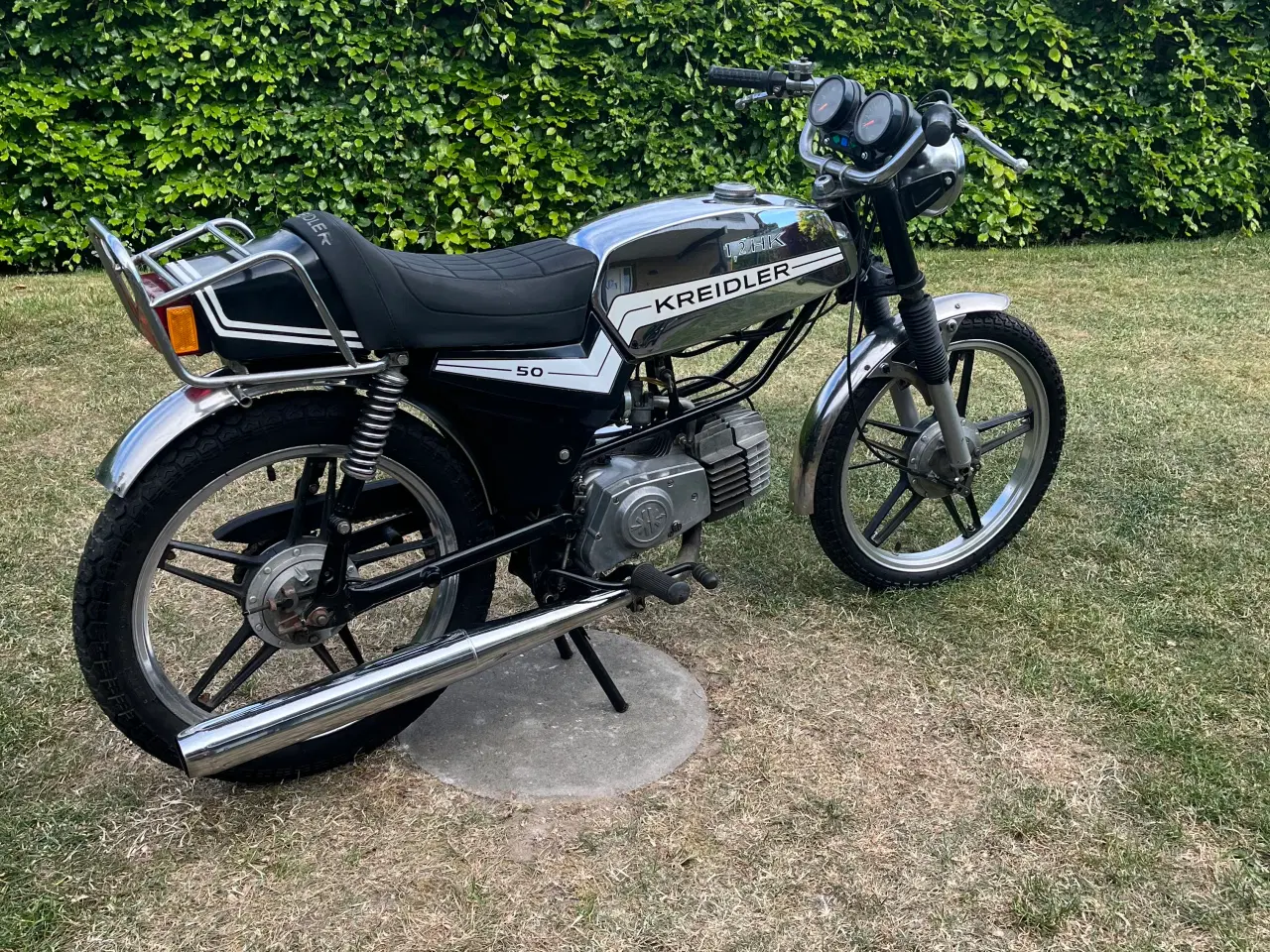 Billede 4 - Kreidler super star