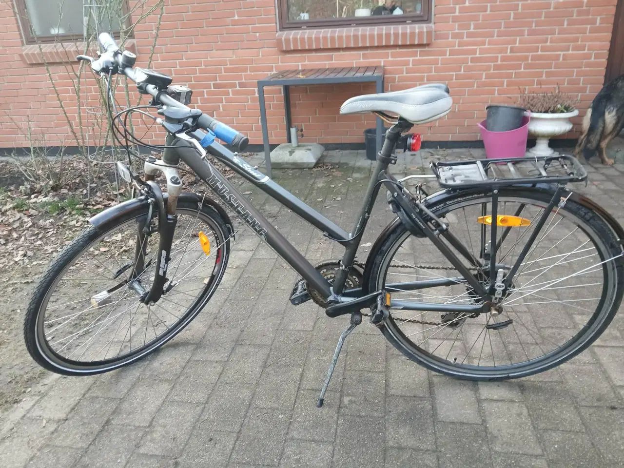 Billede 2 - Mustang citybike 24 gaer