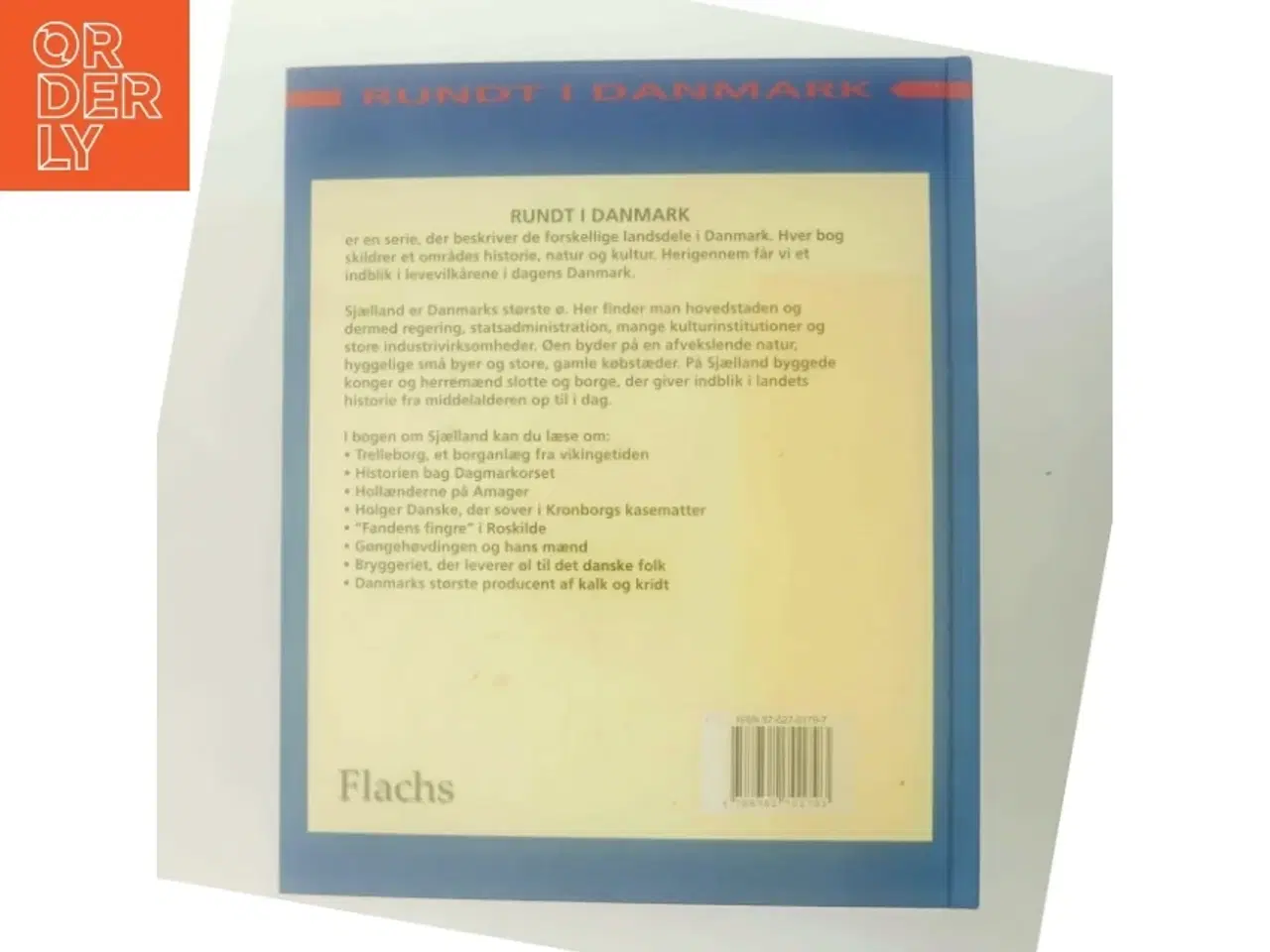 Billede 3 - Sjælland af Ruth B. Ludvigsen (Bog)