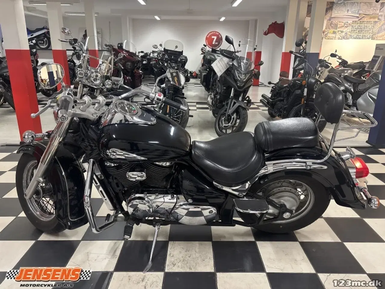 Billede 4 - Suzuki VL 800 Z Volusia