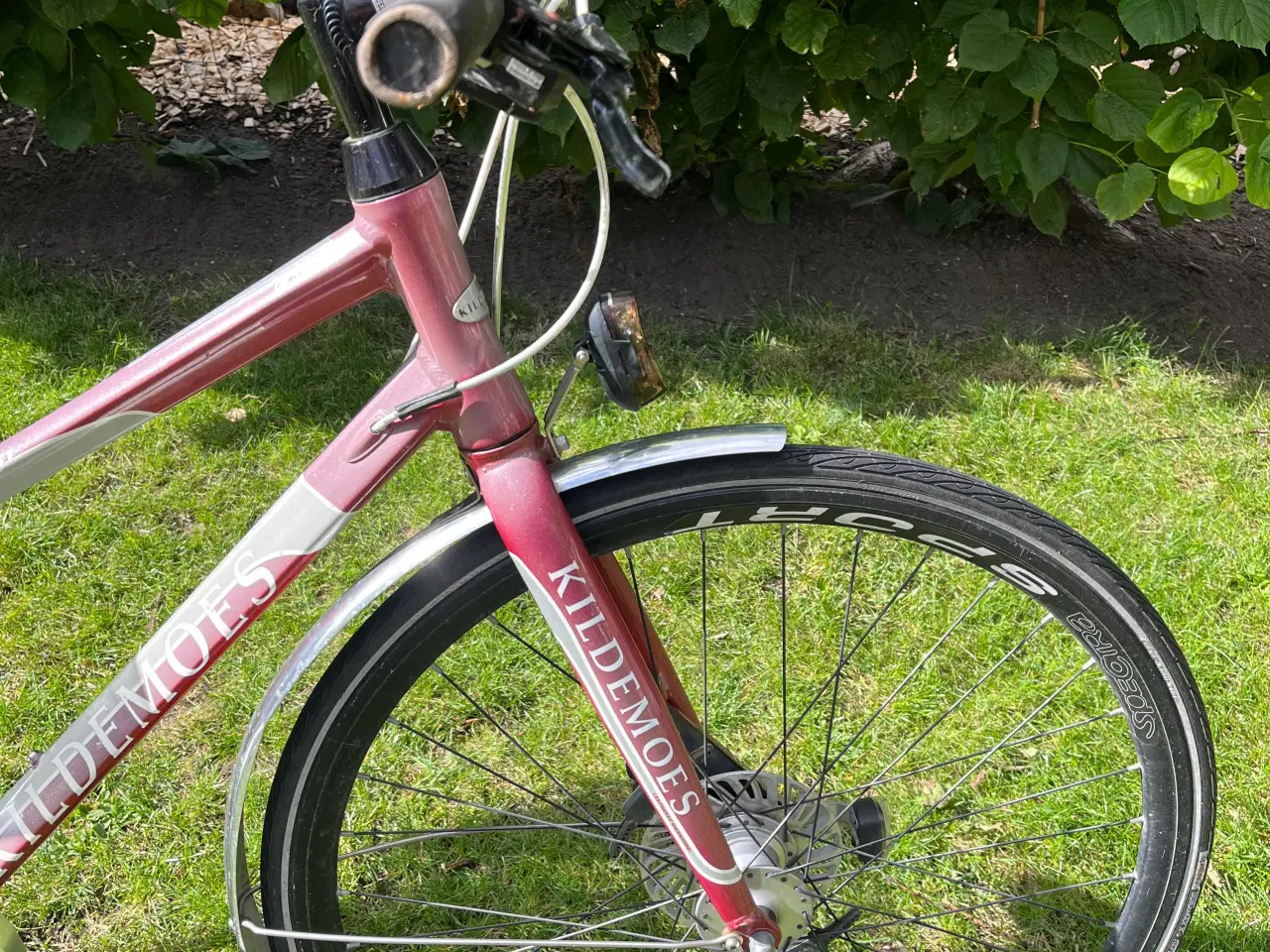 Billede 5 - Citybike damecykel fra Kildemoes