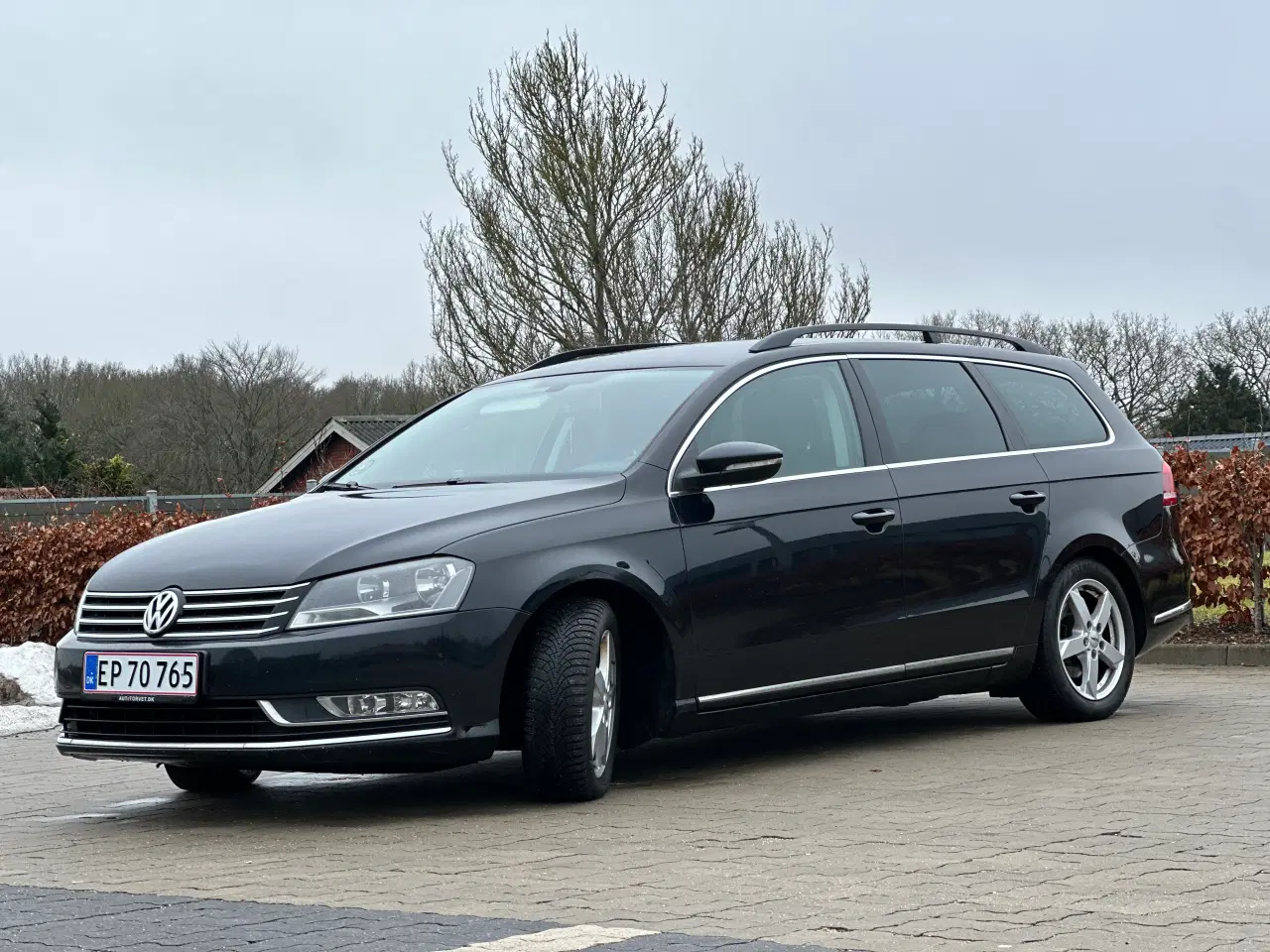 Billede 5 - VW Passat 1.6TDI BlueMotion 2012