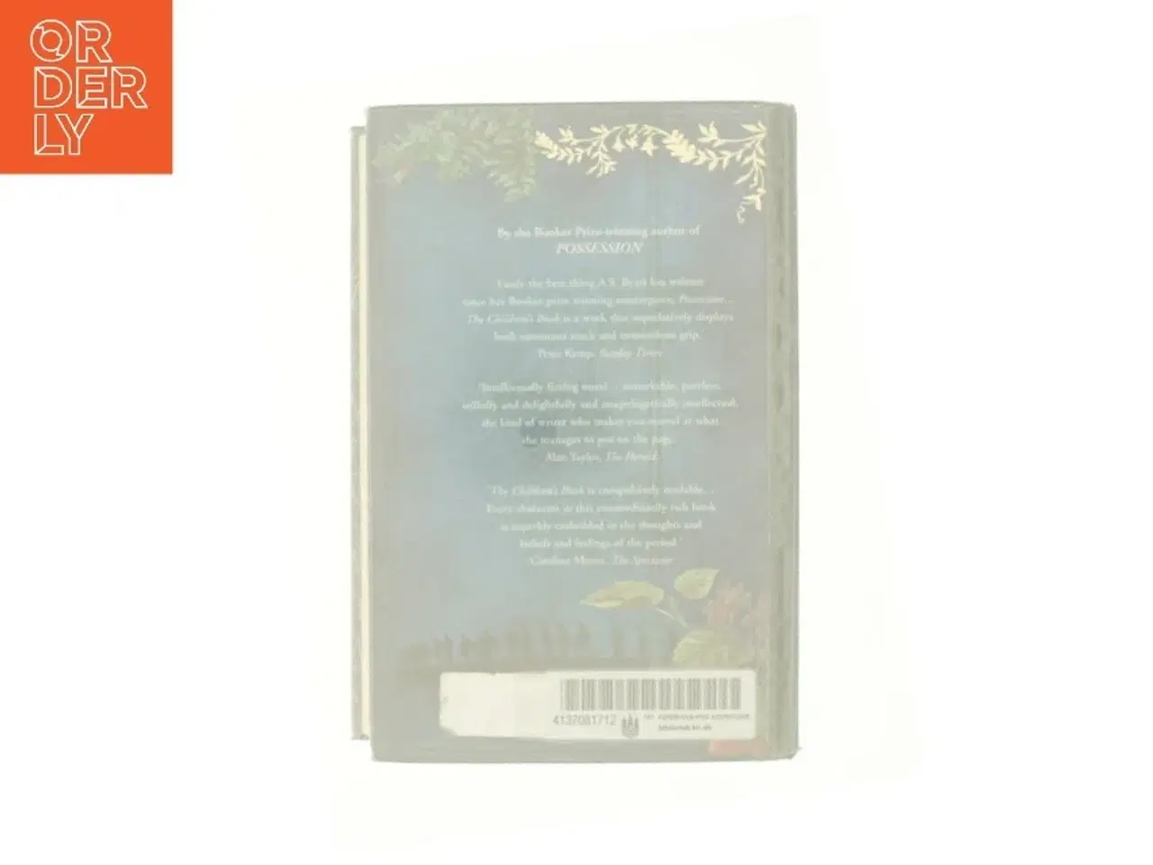 Billede 3 - The Children&#180;s book af A.S.Byatt