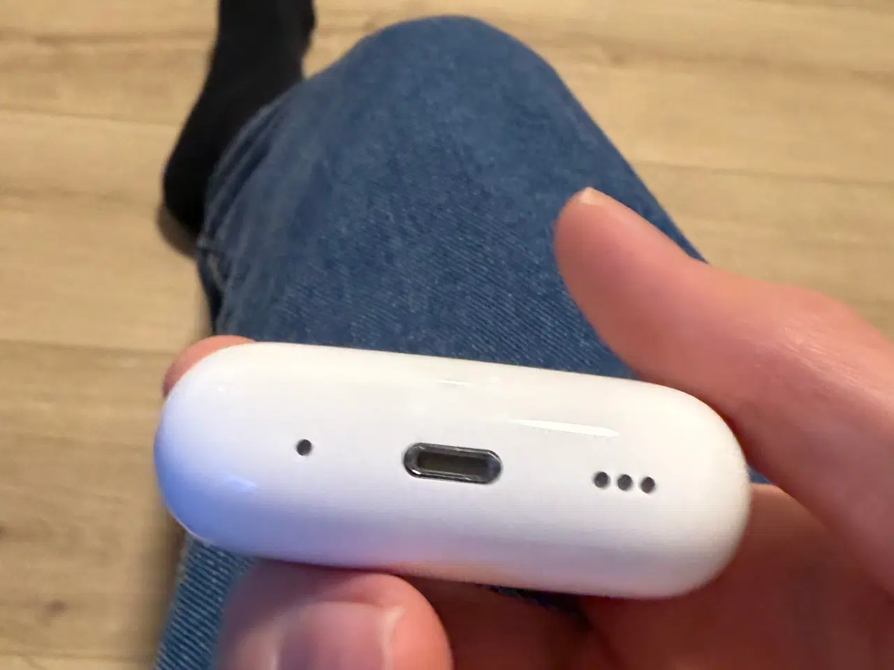 Billede 5 - AirPods Pro 2 helt nye med kvittering